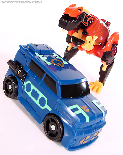 Transformers Animated Fireblast Grimlock (Image #39 of 90)