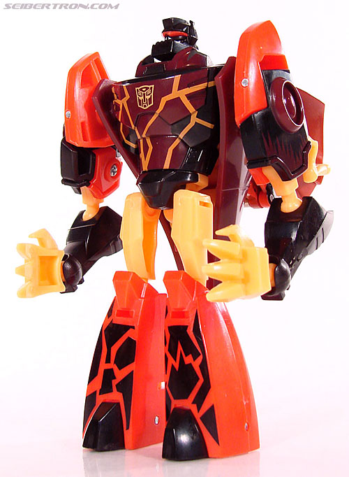 Transformers Animated Fireblast Grimlock (Image #54 of 90)
