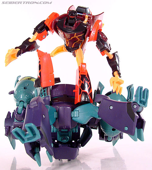 Transformers Animated Fireblast Grimlock (Image #72 of 90)