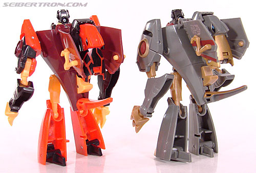 Transformers Animated Fireblast Grimlock (Image #83 of 90)