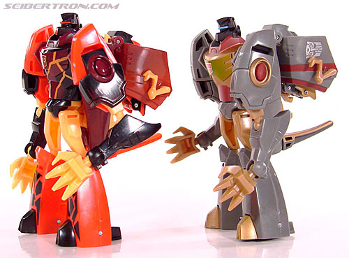 Transformers Animated Fireblast Grimlock (Image #84 of 90)