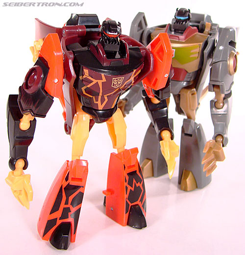 Transformers Animated Fireblast Grimlock (Image #86 of 90)