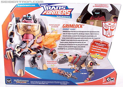 Transformers Animated Grimlock (Image #8 of 168)