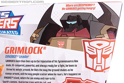 Transformers Animated Grimlock (Image #10 of 168)