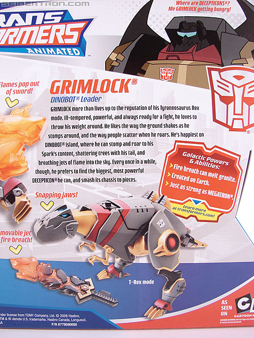 Transformers Animated Grimlock (Image #12 of 168)