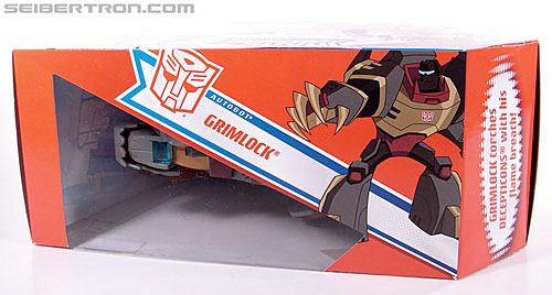Transformers Animated Grimlock (Image #18 of 168)