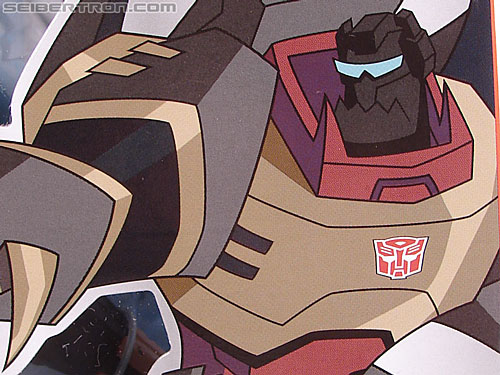 Transformers Animated Grimlock (Image #21 of 168)