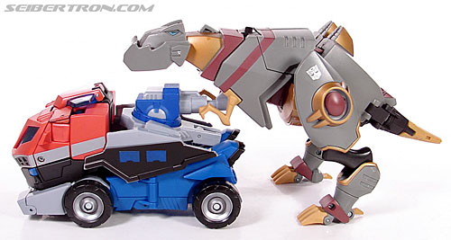 Transformers Animated Grimlock (Image #53 of 168)