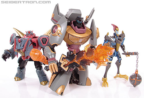 Transformers News: Top 5 Best Grimlock Transformers Toys