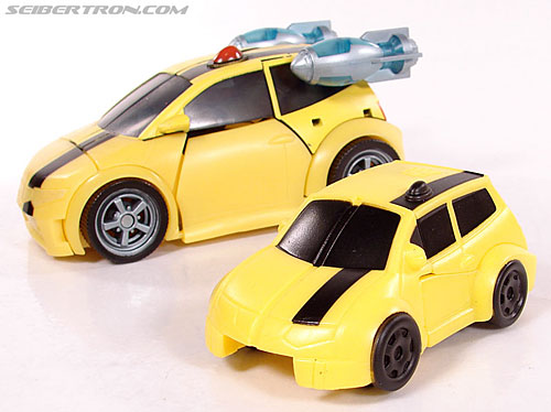 Transformers Animated Bumblebee (Image #16 of 49)