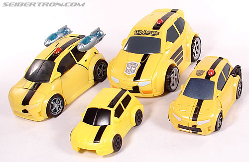 Transformers Animated Bumblebee (Image #17 of 49)