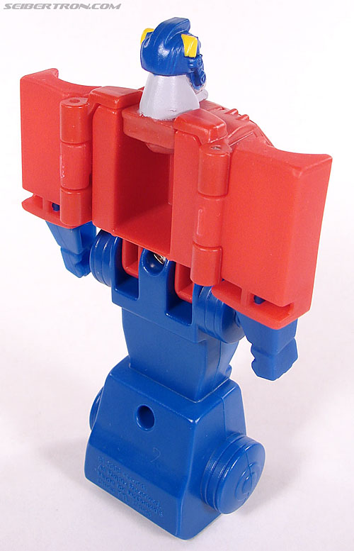 Transformers Animated Optimus Prime (Image #27 of 52)