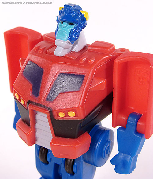Transformers Animated Optimus Prime (Image #33 of 52)