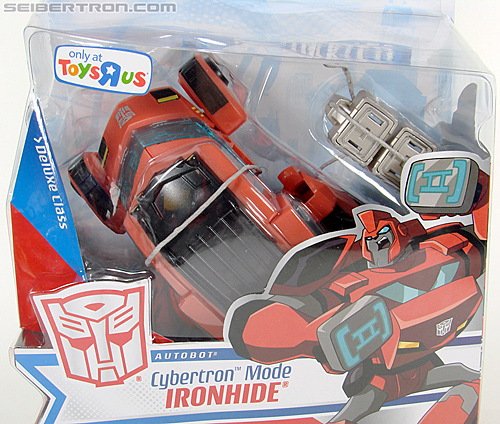 Transformers Animated Ironhide (Armorhide) (Image #2 of 166)
