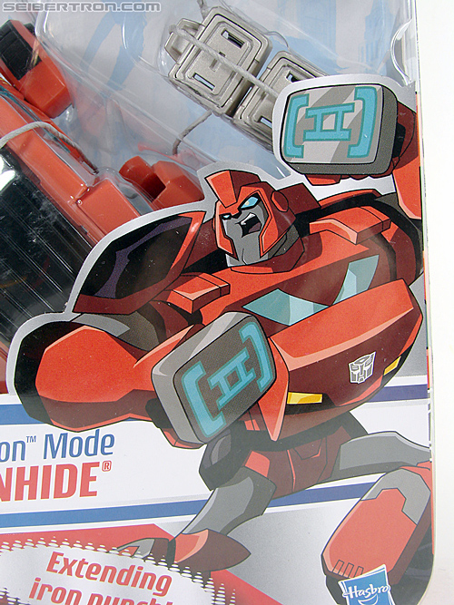 Transformers Animated Ironhide (Armorhide) (Image #3 of 166)