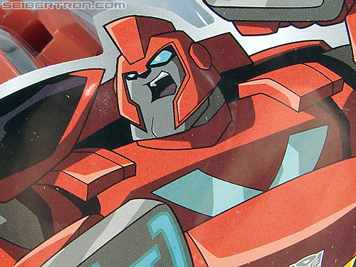 Transformers Animated Ironhide (Armorhide) (Image #4 of 166)