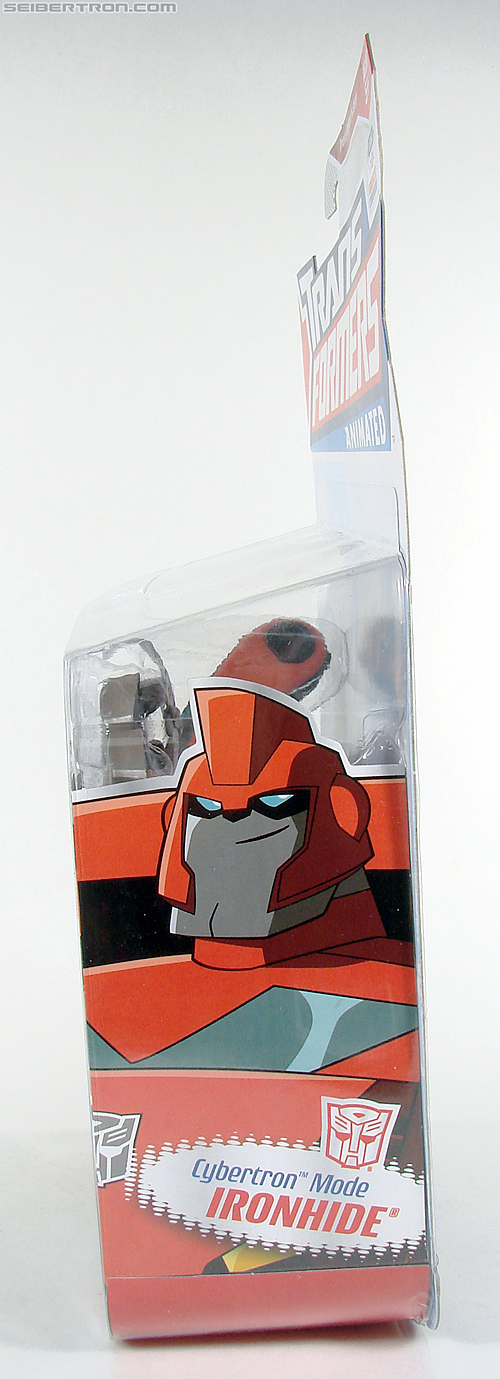 Transformers Animated Ironhide (Armorhide) (Image #14 of 166)