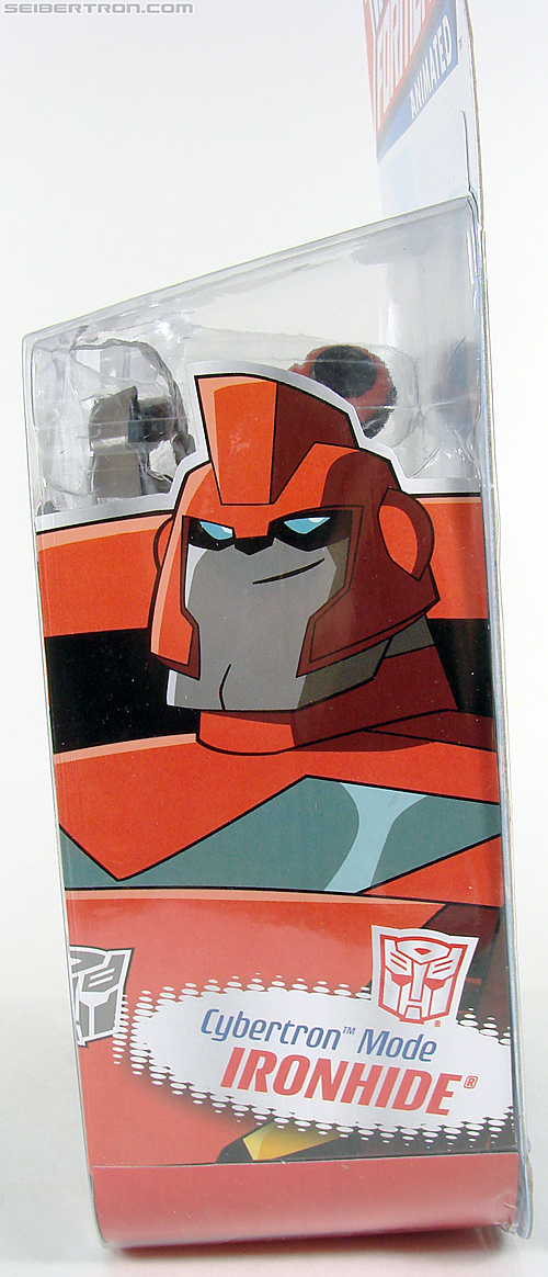 Transformers Animated Ironhide (Armorhide) (Image #15 of 166)
