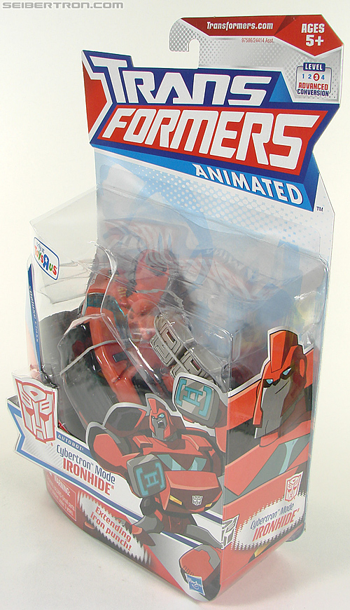 Transformers Animated Ironhide (Armorhide) (Image #18 of 166)