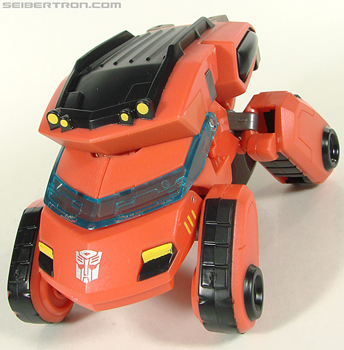 Transformers Animated Ironhide (Armorhide) (Image #39 of 166)