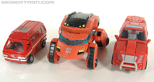 Transformers Animated Ironhide (Armorhide) (Image #56 of 166)