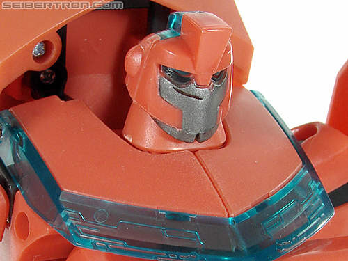 transformers animated ironhide toy