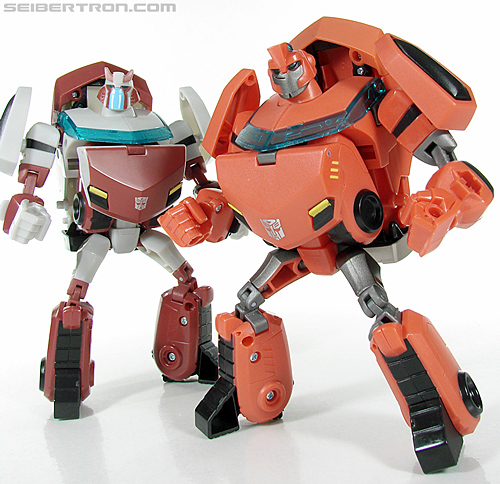 Transformers Animated Ironhide (Armorhide) (Image #134 of 166)