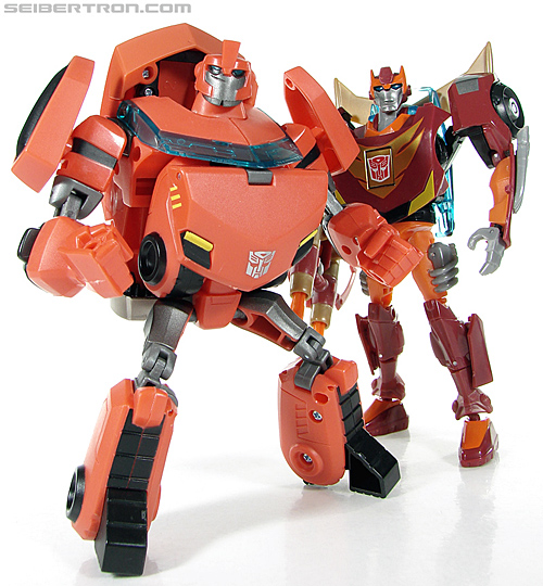 Transformers animated ironhide sales