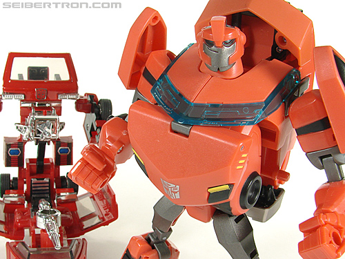 Transformers Animated Ironhide (Armorhide) (Image #158 of 166)