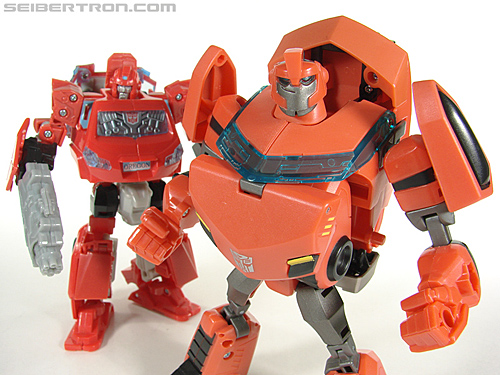 Transformers Animated Ironhide (Armorhide) (Image #161 of 166)