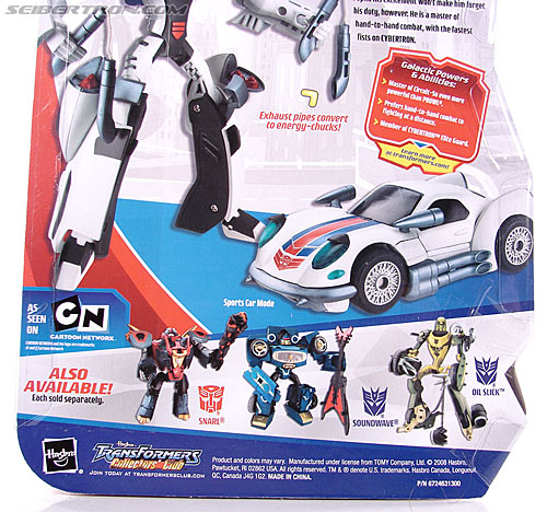 Transformers Animated Jazz Toy Gallery (Image #12 of 90)