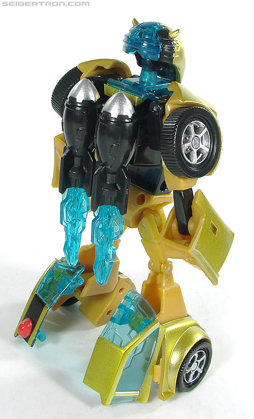 Transformers Animated Hydrodive Bumblebee (Jetpack Bumblebee) Toy