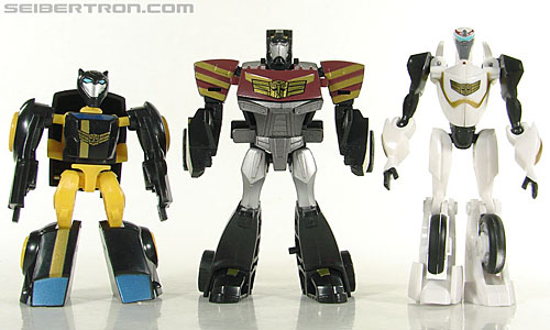 Transformers Animated Elite Guard Bumblebee (Image #65 of 73)