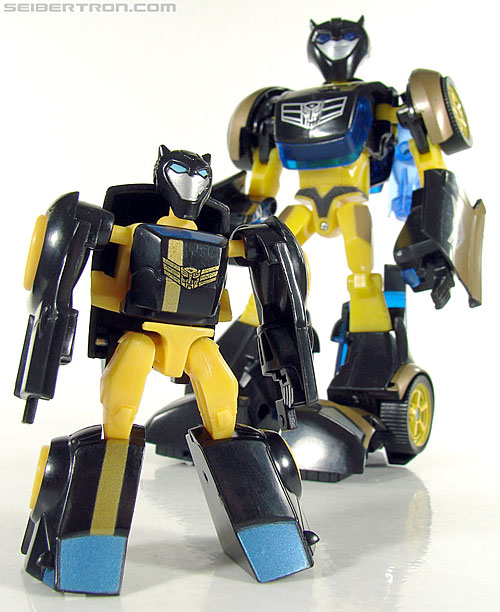 Transformers Animated Elite Guard Bumblebee (Image #70 of 73)