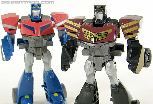 Transformers Animated Elite Guard Optimus Prime (Image #52 of 66)