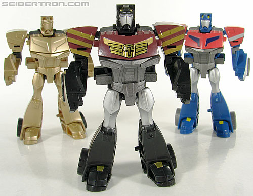 Transformers Animated Elite Guard Optimus Prime (Image #59 of 66)