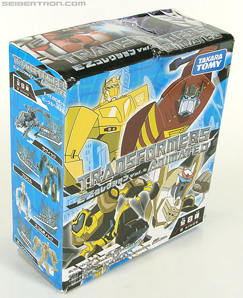 Transformers Animated Elite Guard Prowl (Image #6 of 91)