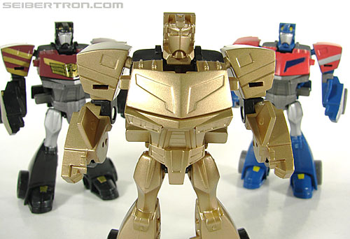 Transformers Animated Gold Optimus Prime (Image #51 of 54)