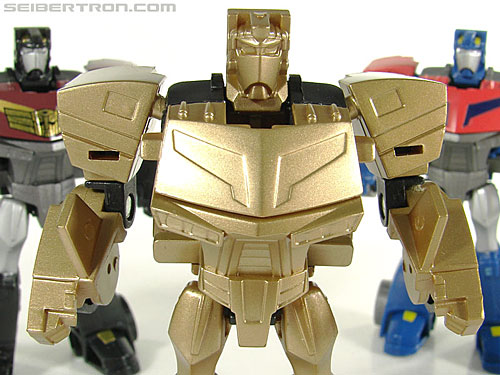 Transformers Animated Gold Optimus Prime (Image #52 of 54)