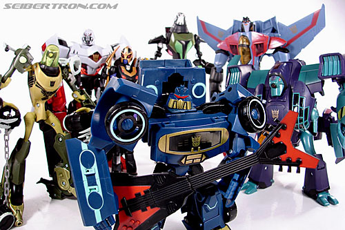 Transformers Animated Laserbeak (Image #54 of 64)