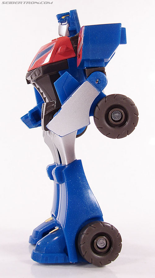 Transformers Animated Optimus Prime Toy Gallery (Image #32 of 44)