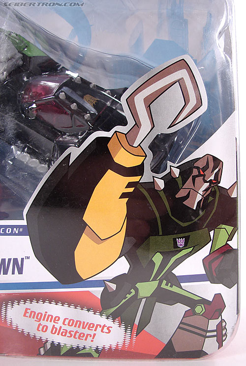 Transformers Animated Lockdown (Image #4 of 191)