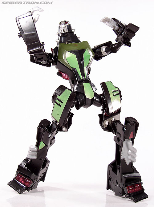 Transformers Animated Lockdown (Image #130 of 191)