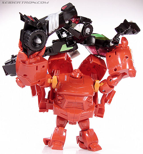 Transformers Animated Lockdown (Image #175 of 191)