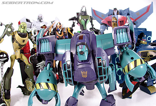 Transformers Animated Lugnut (Image #79 of 79)