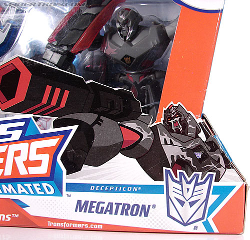 Transformers Animated Megatron (Image #7 of 117)