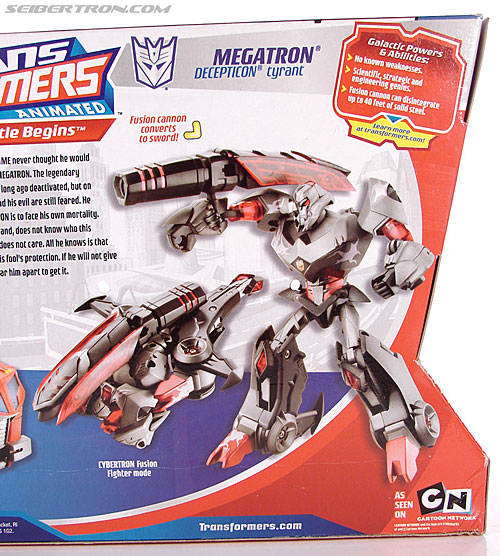 Transformers Animated Megatron (Image #16 of 117)