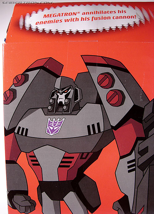 Transformers Animated Megatron (Image #19 of 171)