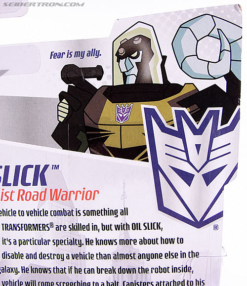 Transformers Animated Oil Slick (Image #9 of 94)