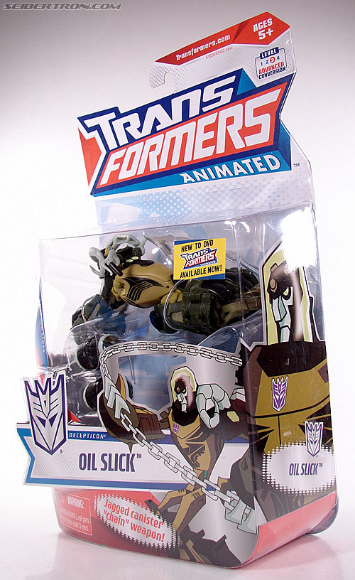 Transformers Animated Oil Slick (Image #17 of 94)